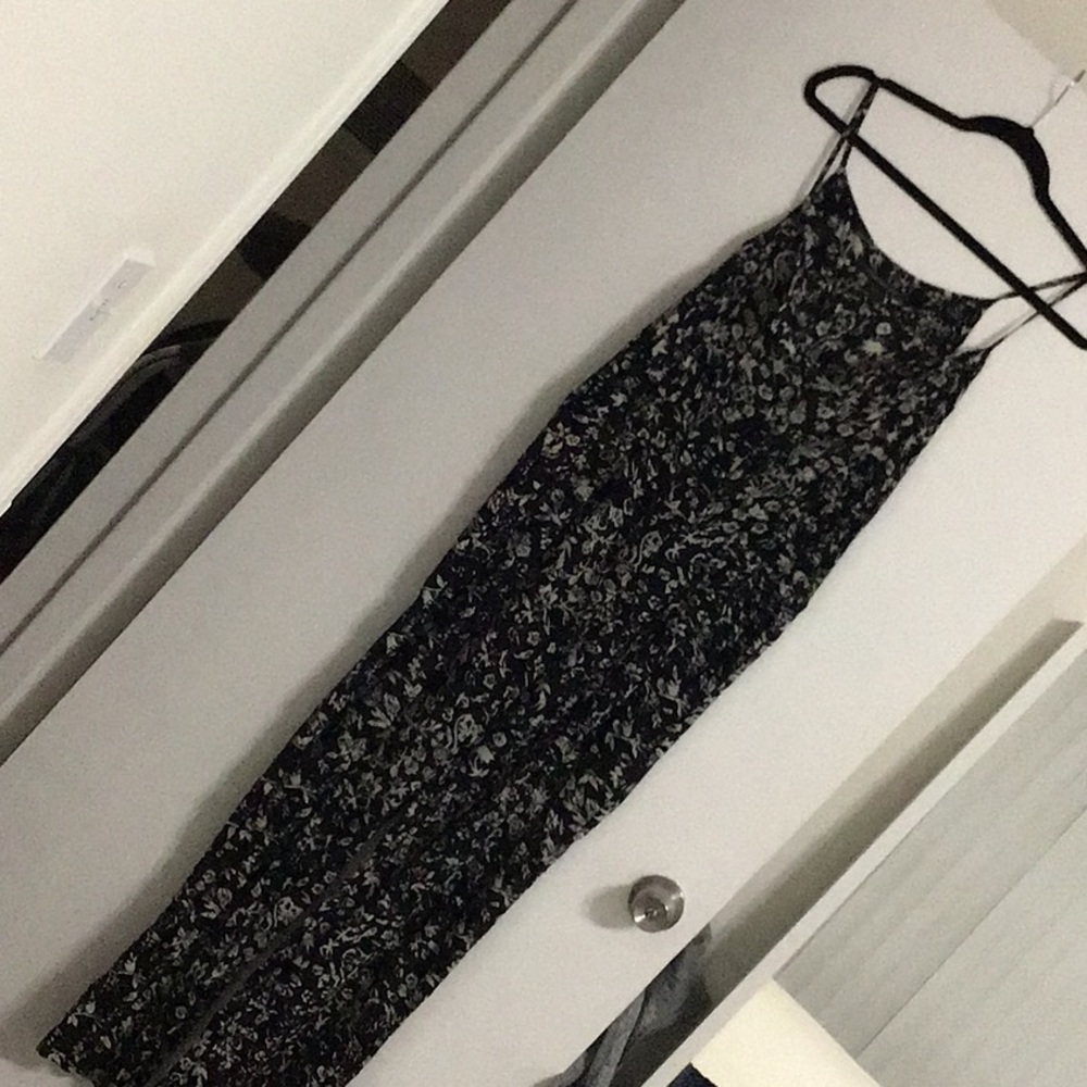 French connection jumpsuit